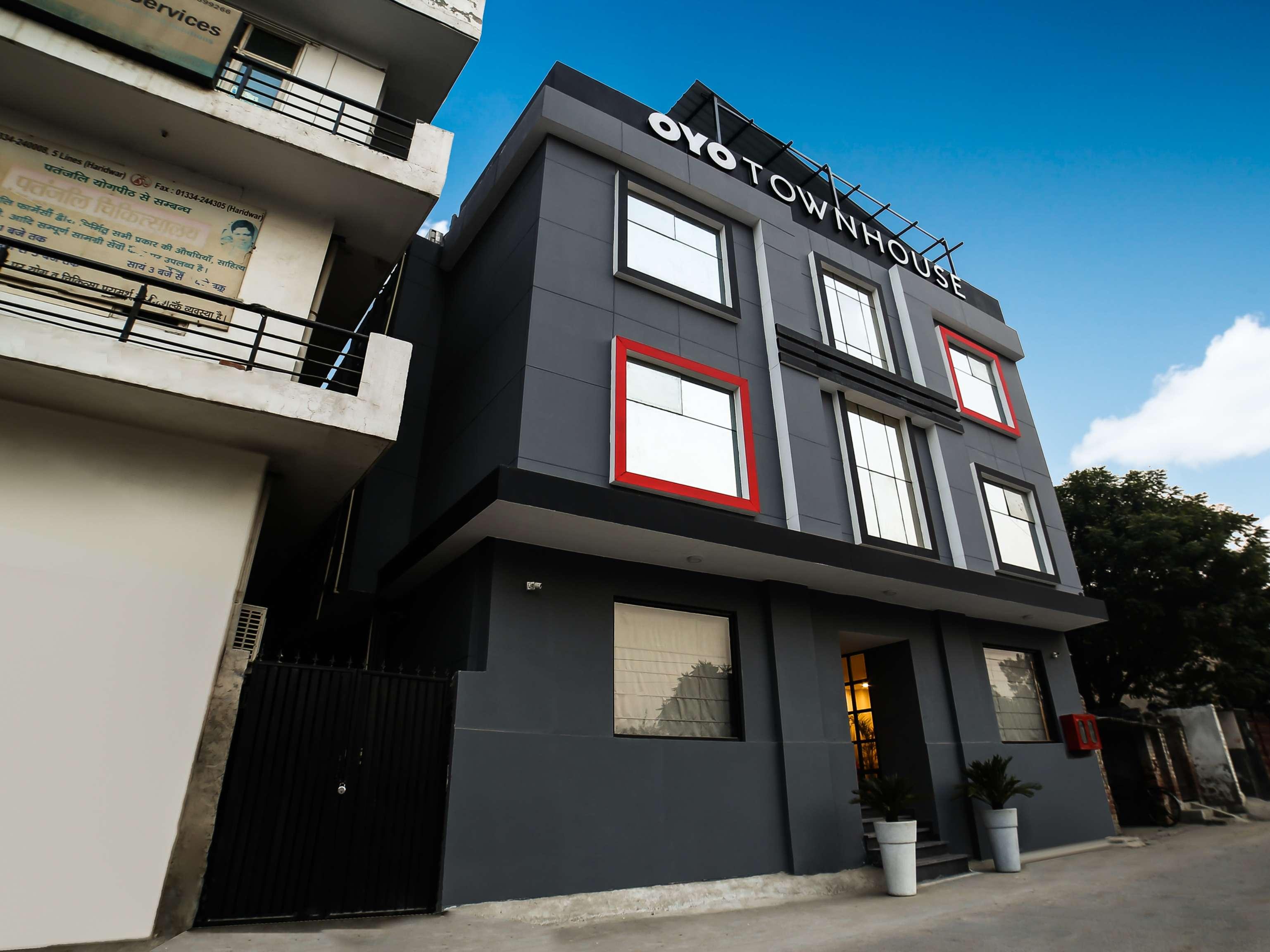 Collection O Townhouse 069 Ξενοδοχείο Γκουργκάον Εξωτερικό φωτογραφία