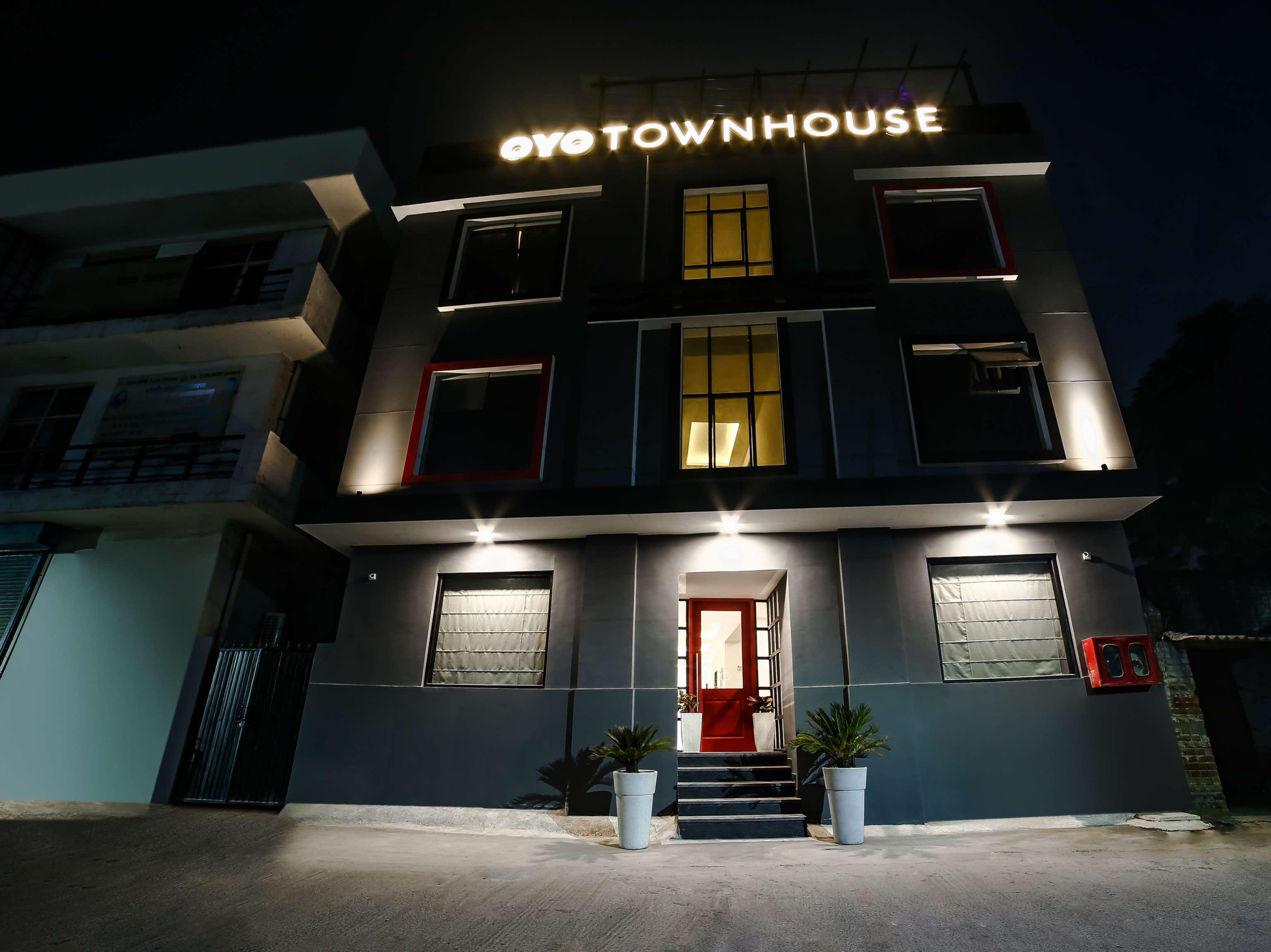 Collection O Townhouse 069 Ξενοδοχείο Γκουργκάον Εξωτερικό φωτογραφία