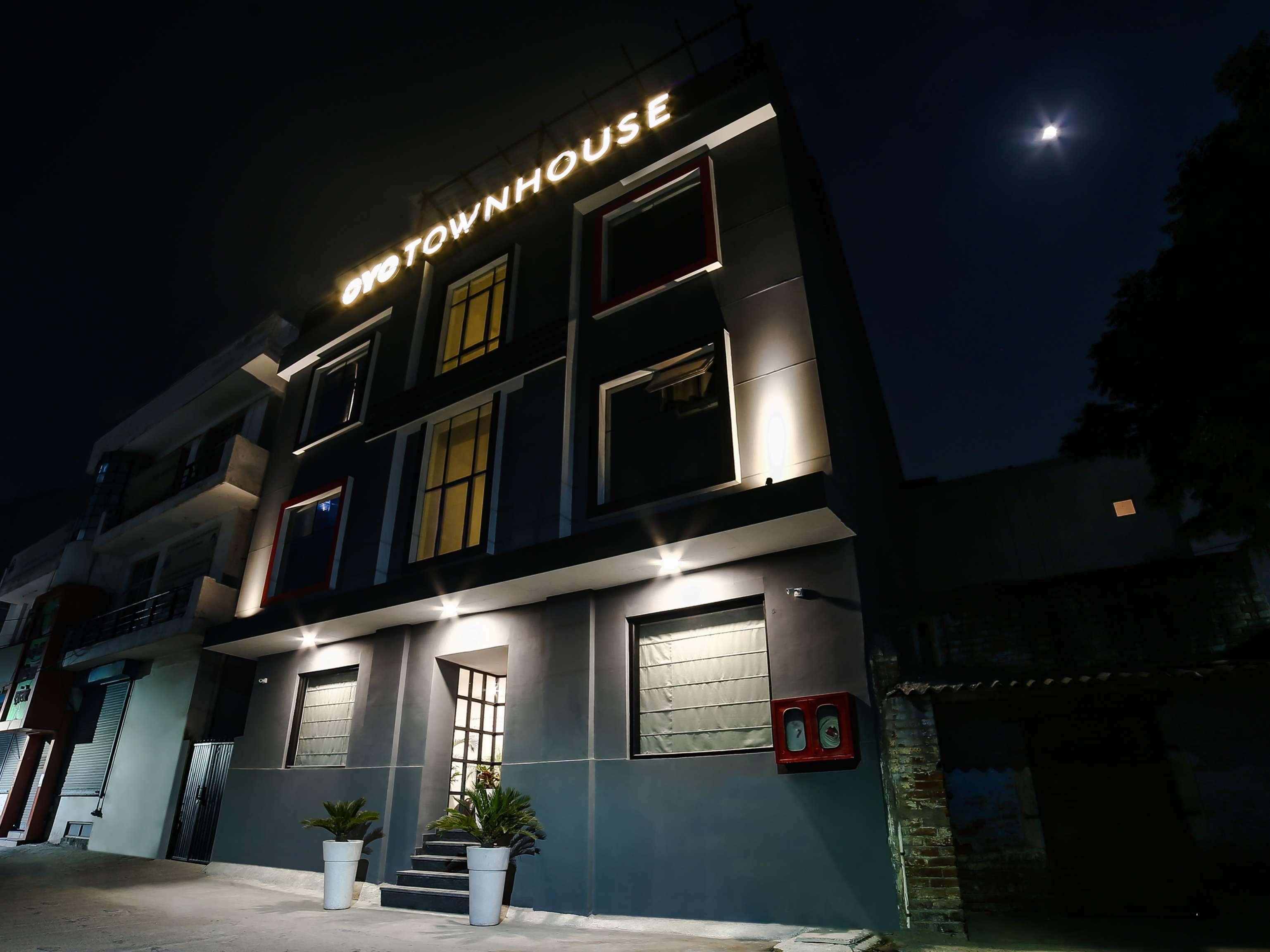 Collection O Townhouse 069 Ξενοδοχείο Γκουργκάον Εξωτερικό φωτογραφία