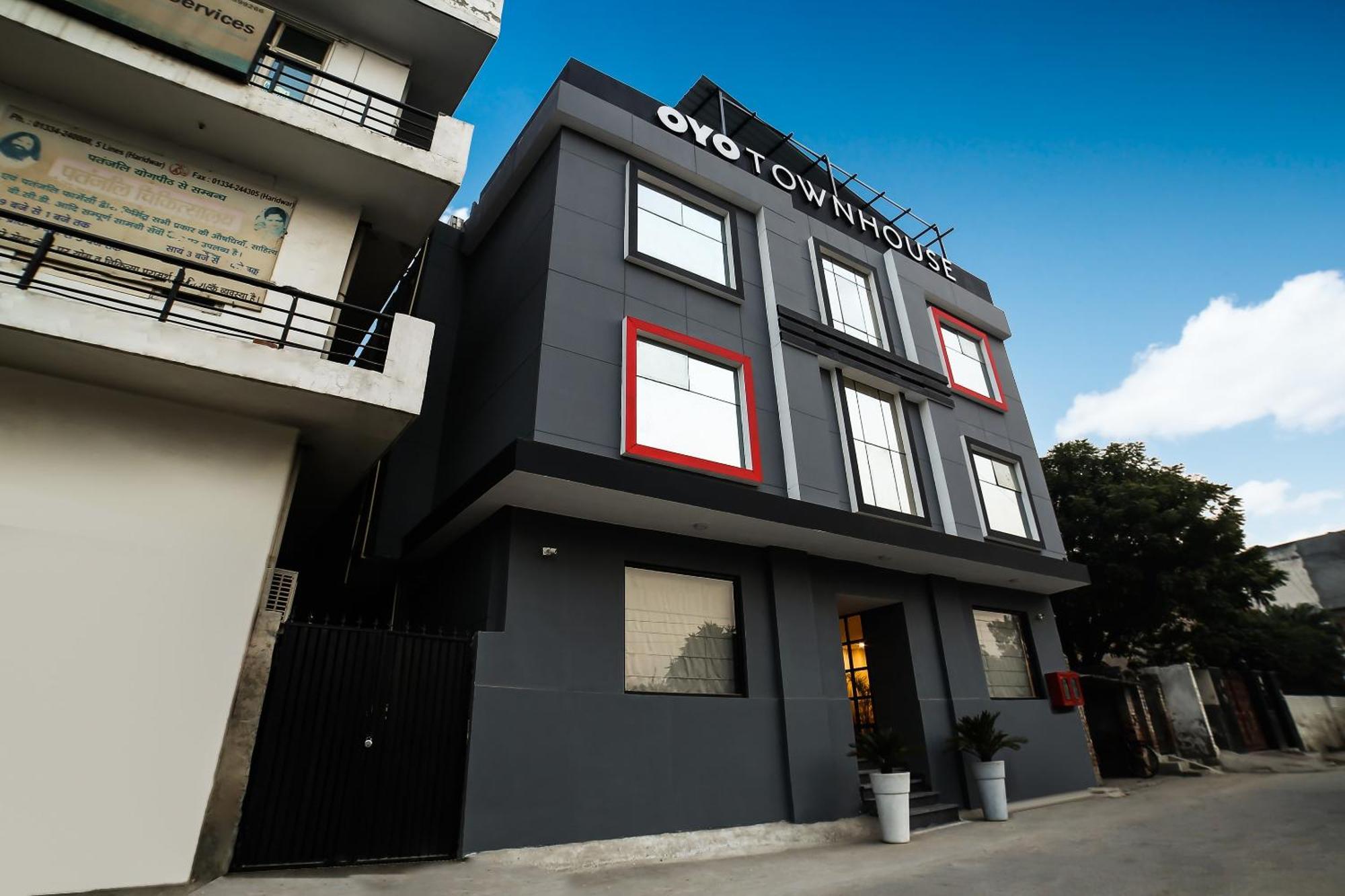 Collection O Townhouse 069 Ξενοδοχείο Γκουργκάον Εξωτερικό φωτογραφία