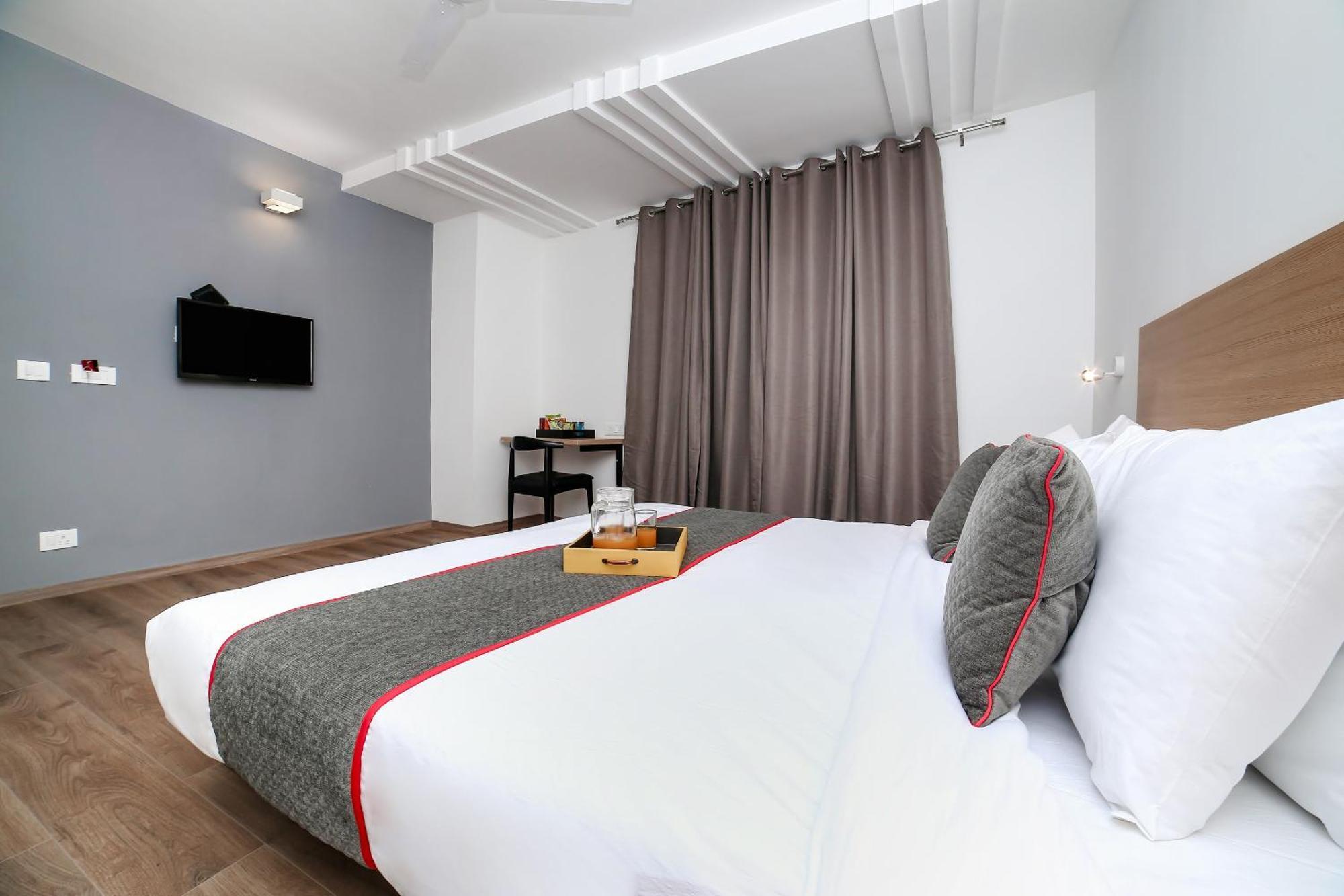 Collection O Townhouse 069 Ξενοδοχείο Γκουργκάον Εξωτερικό φωτογραφία