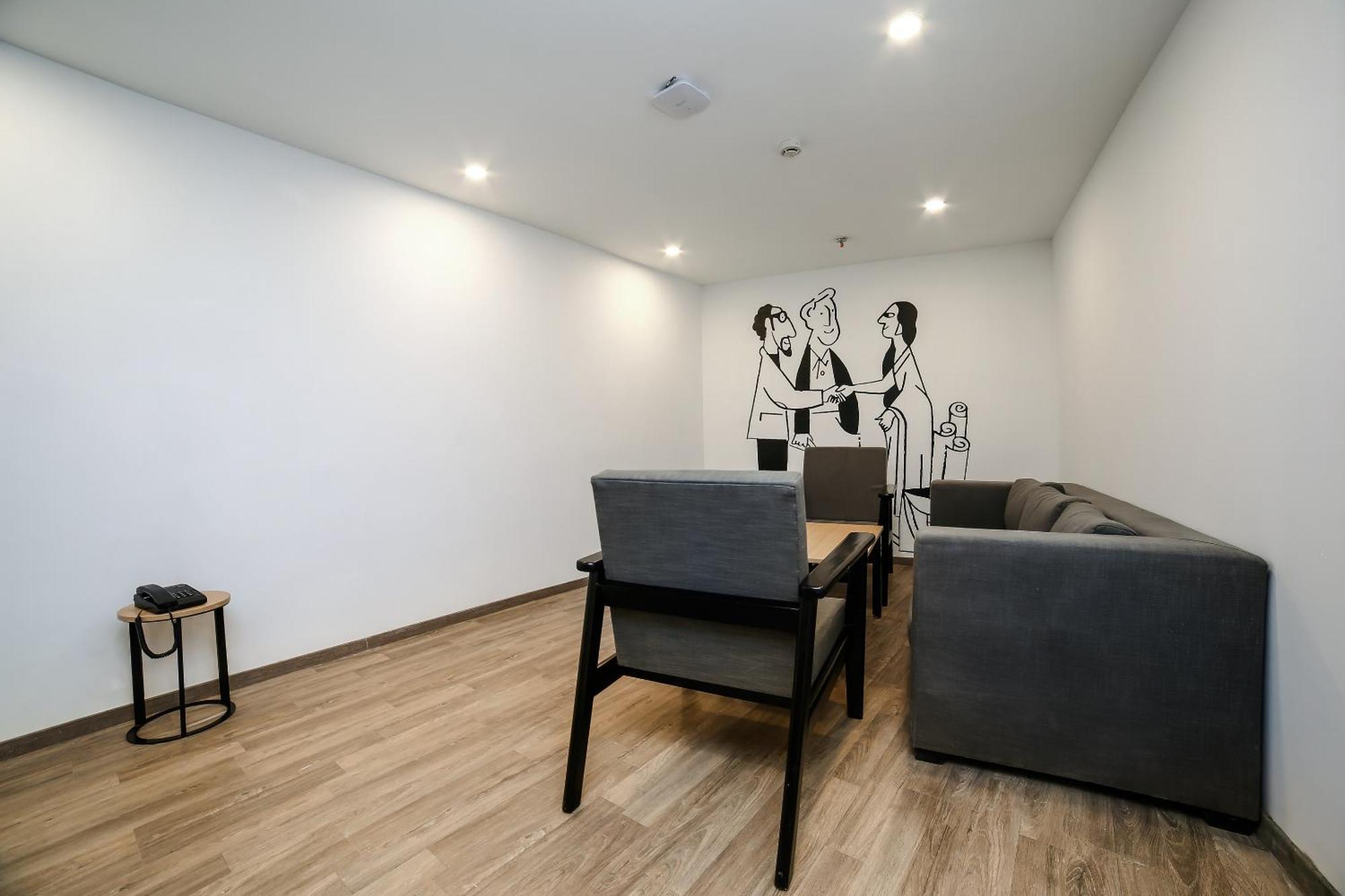 Collection O Townhouse 069 Ξενοδοχείο Γκουργκάον Εξωτερικό φωτογραφία