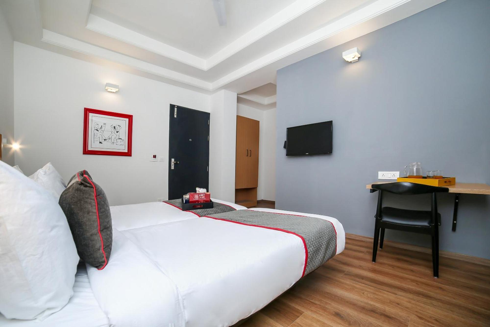 Collection O Townhouse 069 Ξενοδοχείο Γκουργκάον Εξωτερικό φωτογραφία