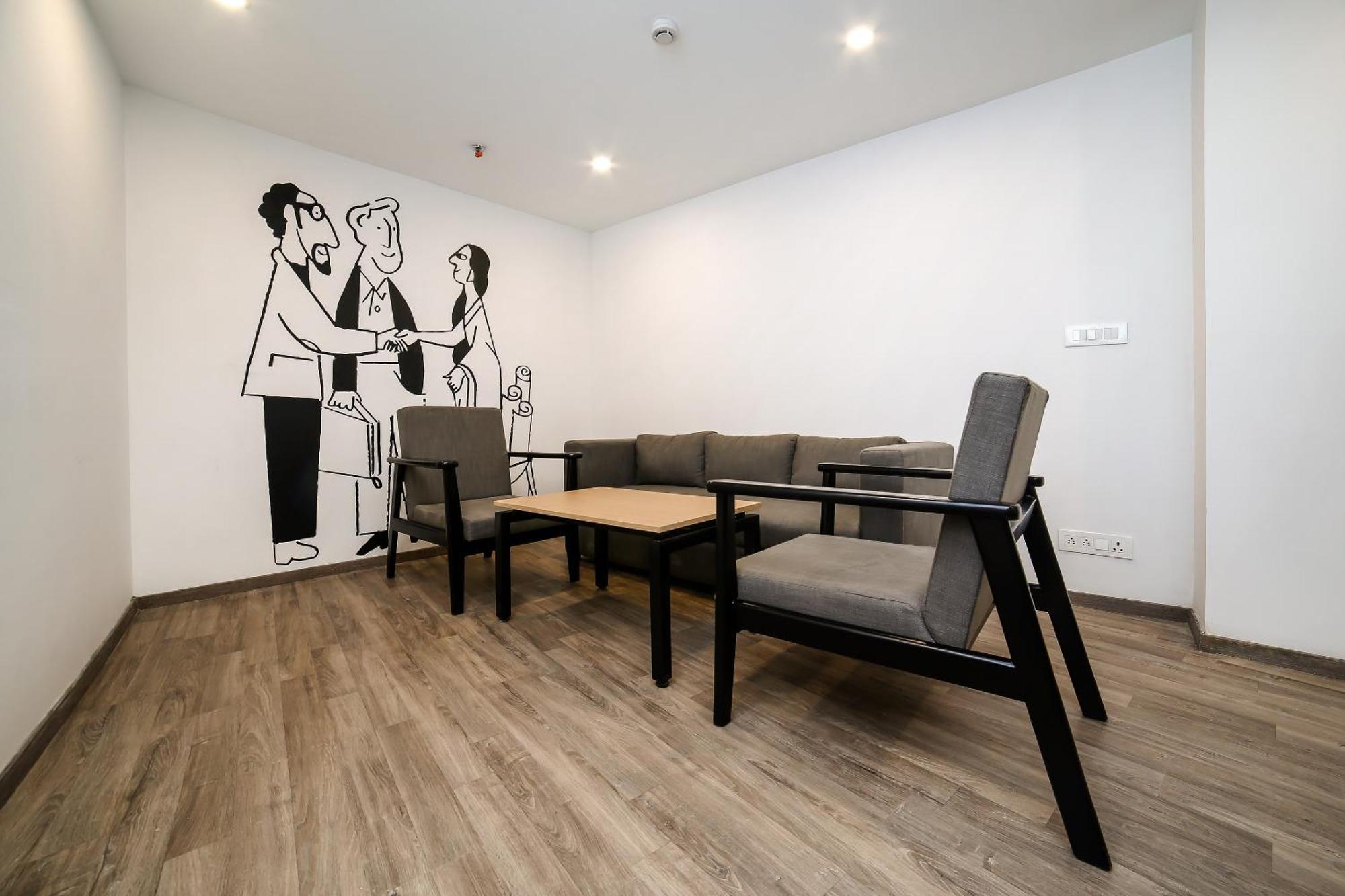 Collection O Townhouse 069 Ξενοδοχείο Γκουργκάον Εξωτερικό φωτογραφία