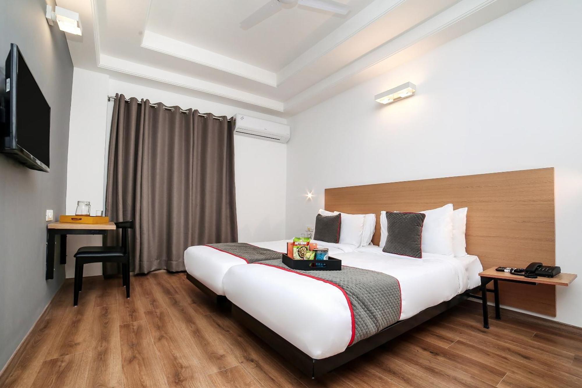 Collection O Townhouse 069 Ξενοδοχείο Γκουργκάον Εξωτερικό φωτογραφία