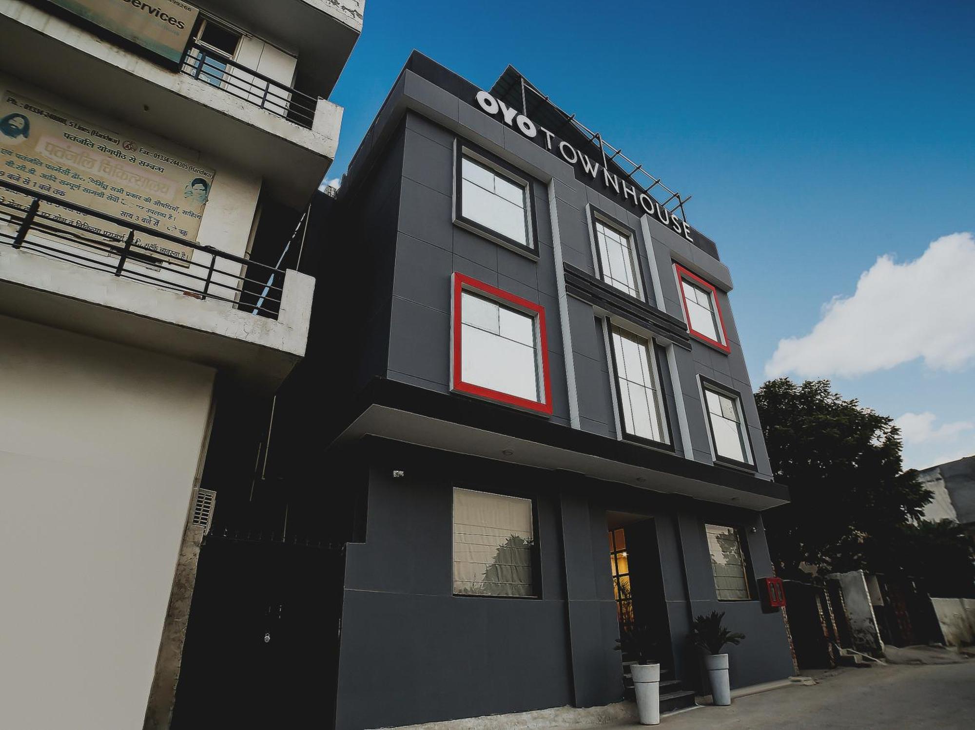 Collection O Townhouse 069 Ξενοδοχείο Γκουργκάον Εξωτερικό φωτογραφία