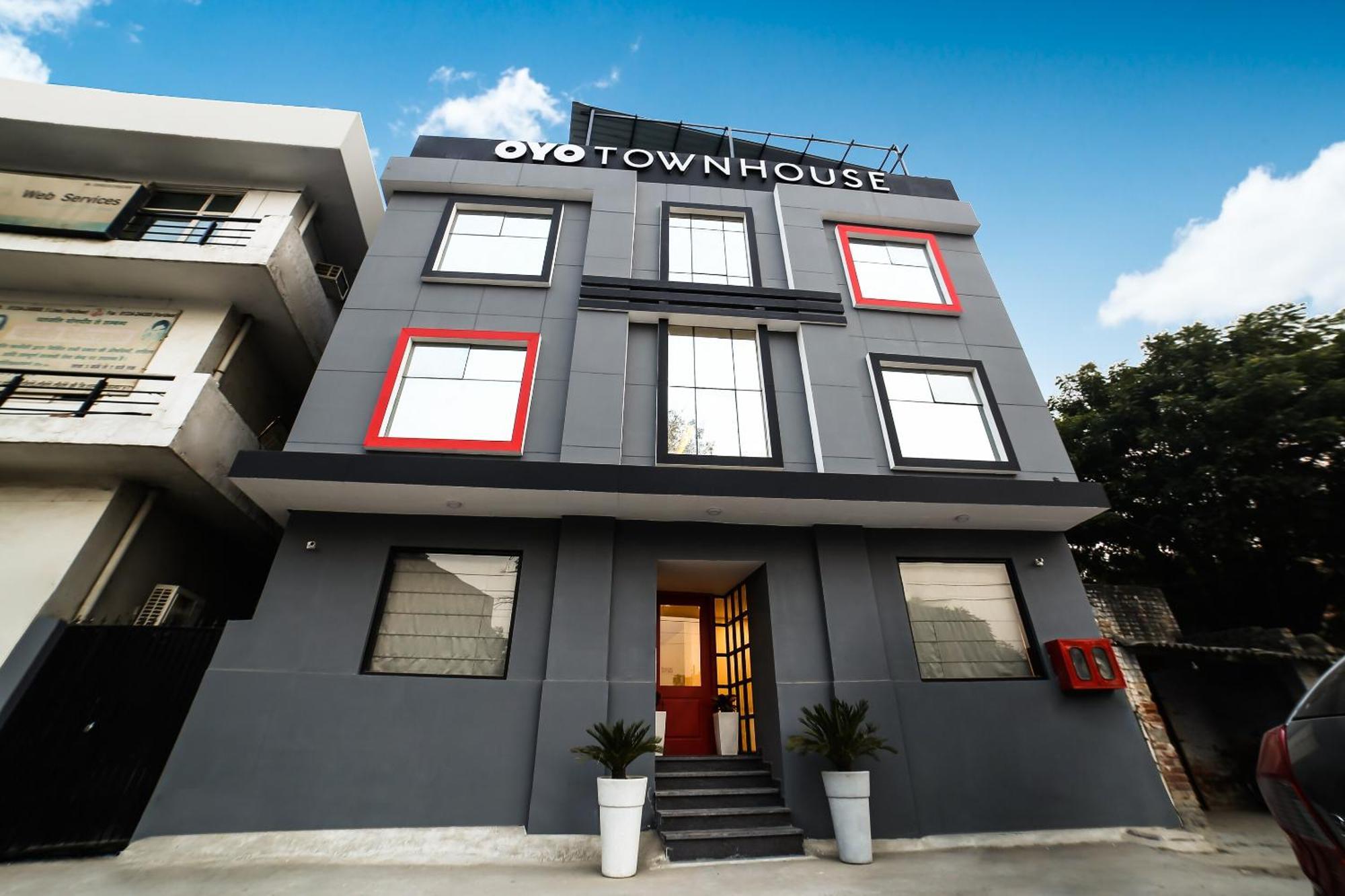 Collection O Townhouse 069 Ξενοδοχείο Γκουργκάον Εξωτερικό φωτογραφία