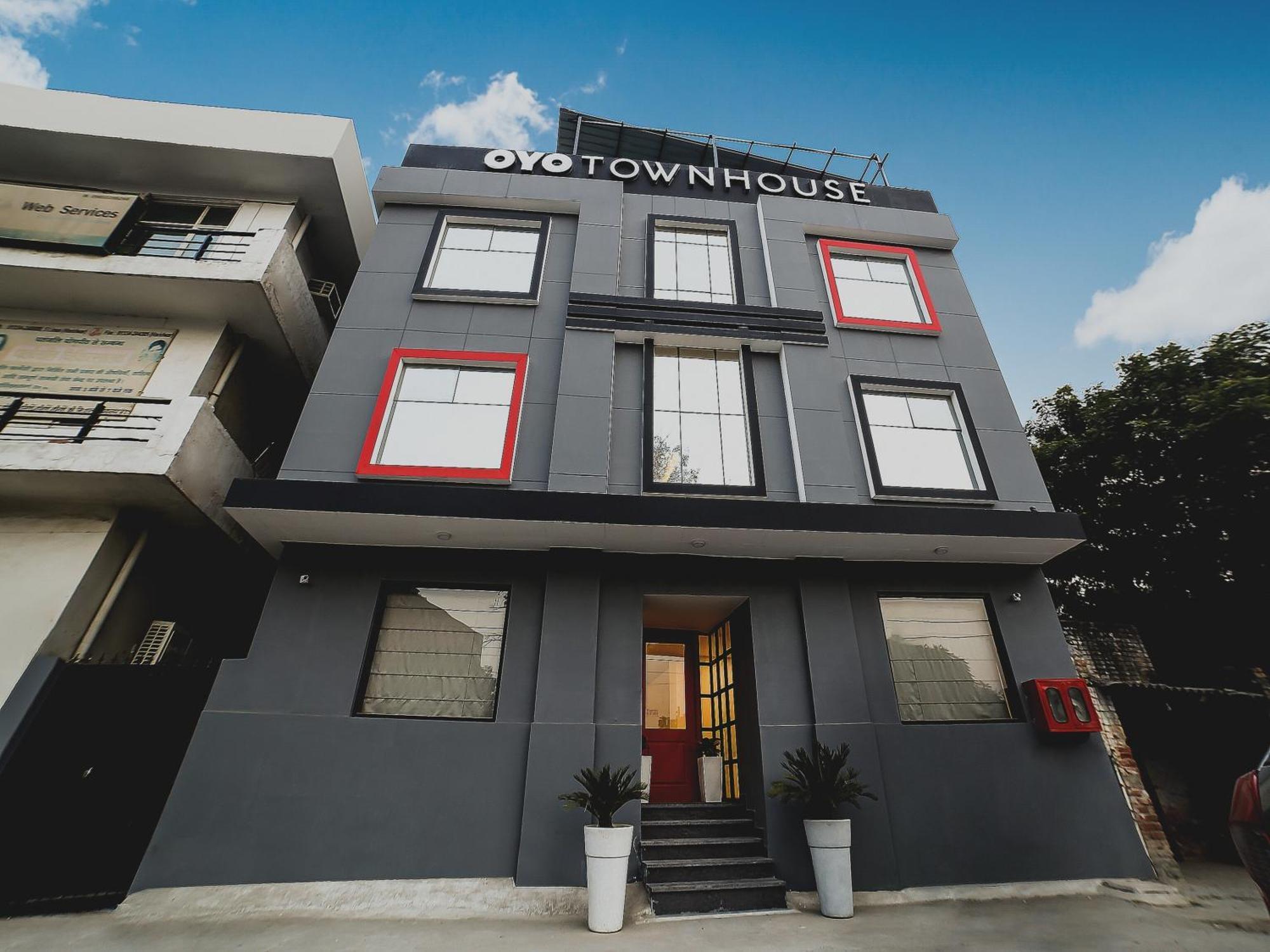 Collection O Townhouse 069 Ξενοδοχείο Γκουργκάον Εξωτερικό φωτογραφία