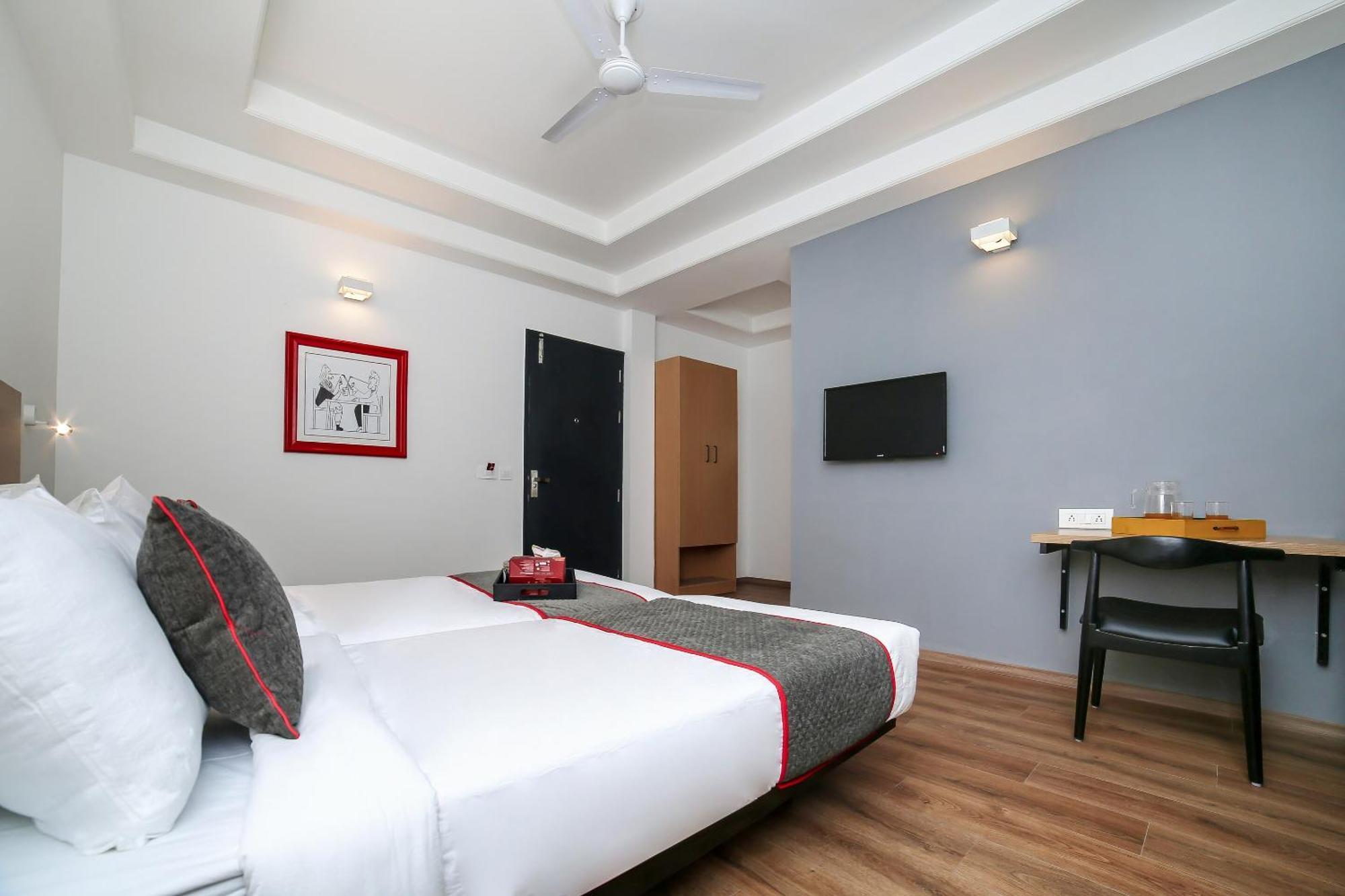 Collection O Townhouse 069 Ξενοδοχείο Γκουργκάον Εξωτερικό φωτογραφία
